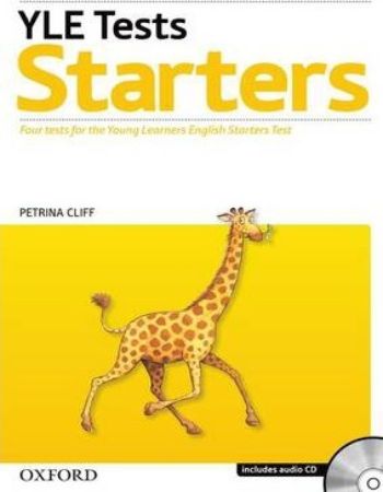 Yle Tests Starters With Cd