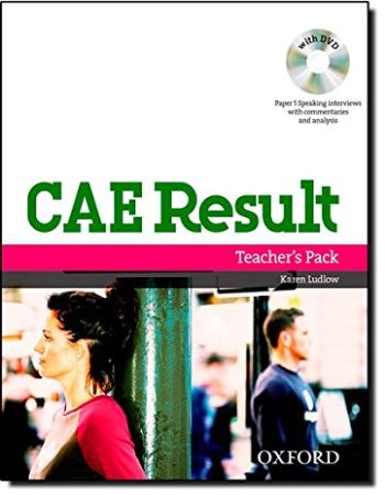 Cae Result : Teachers Pack With Cd