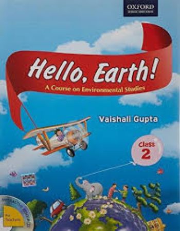 Hello Earth Class 2 : A Course on Environmental Studies (OEB)