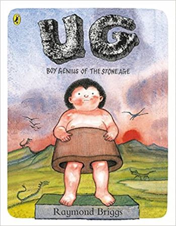 Ug Boy Genius of the Stone Age