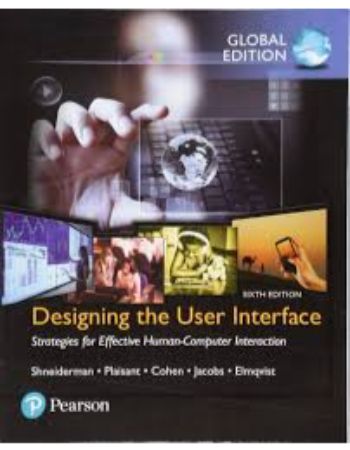 Designing the User Interface 6th Edition