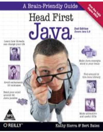 Head First Java : A BrainFriendly Guide 2nd Edition