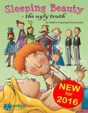 Sleeping Beauty : The Ugly Truth