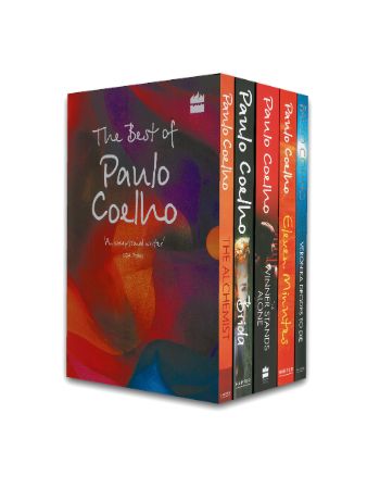 The Best of Paulo Coelho : 5 Titles