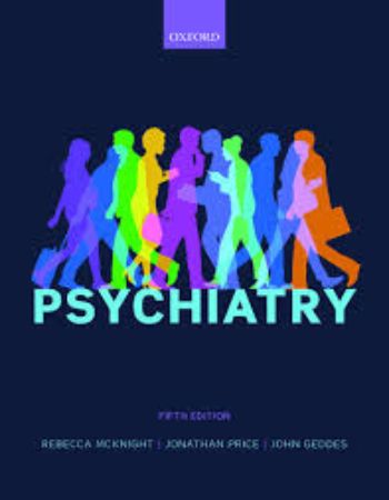 Psychiatry 5th Edition