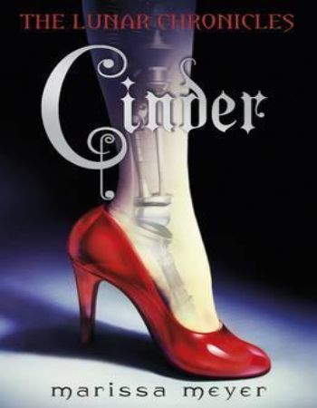 cinder book series