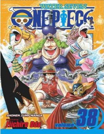 One Piece 38