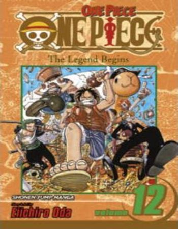One Piece 12