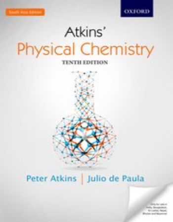 Atkins Physical Chemistry 10th Edition