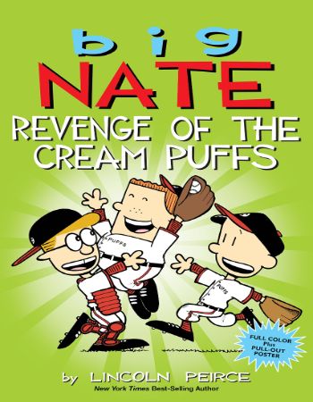Big Nate : Revenge of the Cream Puffs