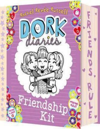 Dork Diaries : Friendship Kit