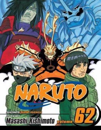 Naruto Volume 62