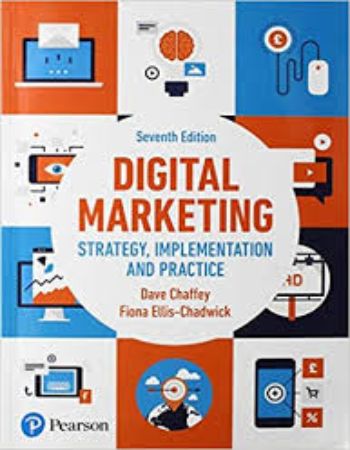 Digital Marketing : 7th Edition