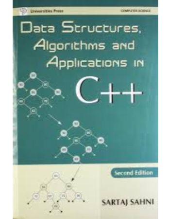 Data Structures Algorithms And Applications In C++ 2nd Edition