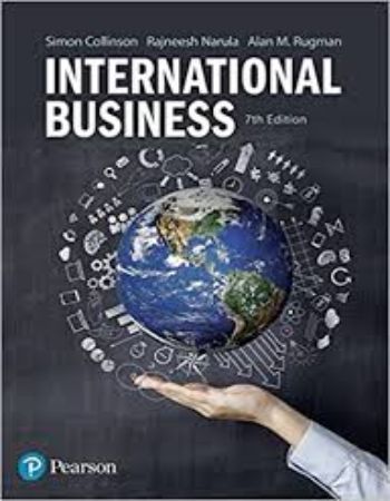 International Business : 7th Edition