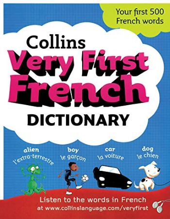 Collins Very First French Dictionary