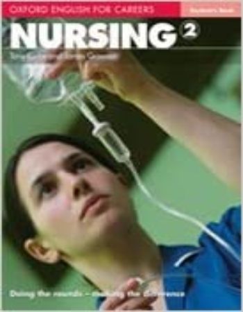 Oxford English for Careers : Nursing Student Book 2
