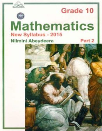 Mathematics Grade 10 Part 2