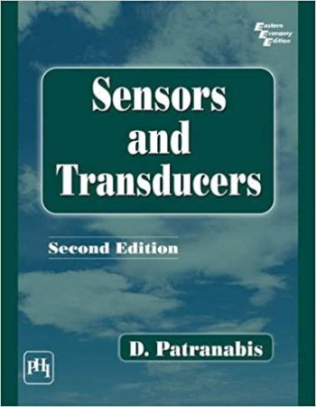 Sensors and Transducers 2nd Edition