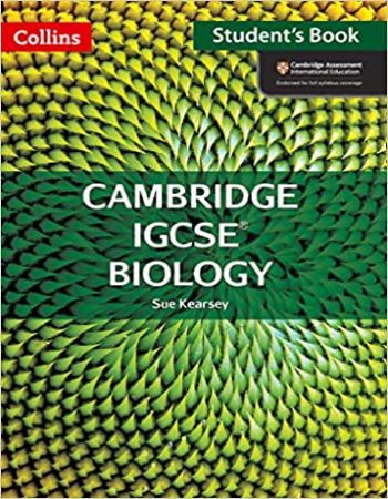 Cambridge Igcse Biology Student Book