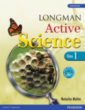 Longman Active Science Book 1