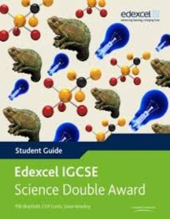 Edexcel Igcse Science Double Award(Stu.Guide) (OEB)