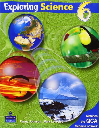 Exploring Science 6 (OEB)