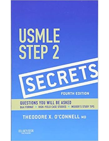 Usmle Step 2 Secrets 4th Edition (OEB)