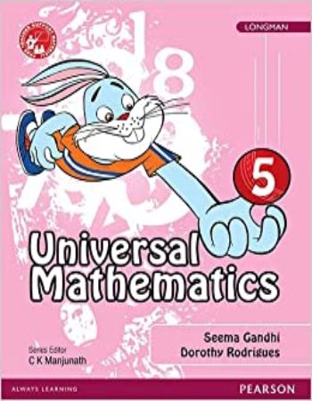 Universal Mathematics Book 5
