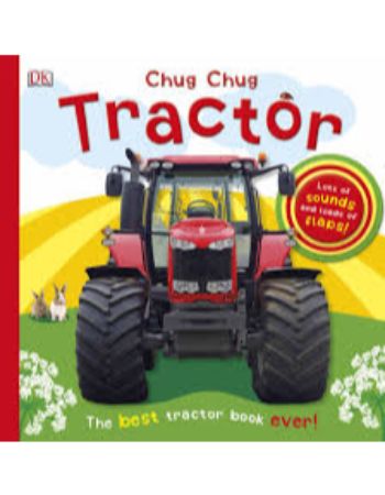 Chug Chug Tractor