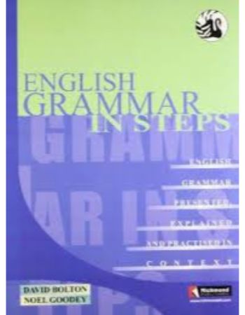English Grammar In Steps