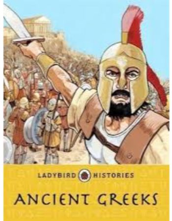 Ladybird Histories: Greeks