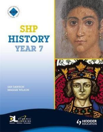 Shp History Year 7 Student Book