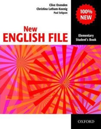 New English File : Elementary Student Book