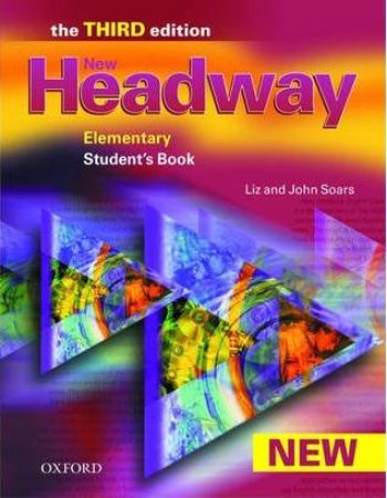 New Headway Elementary Students Book 3rd Edition