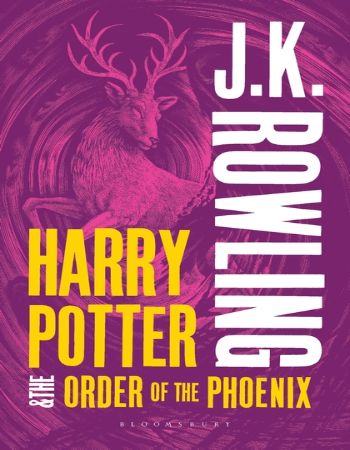 Harry Potter and The Order Of The Phoenix