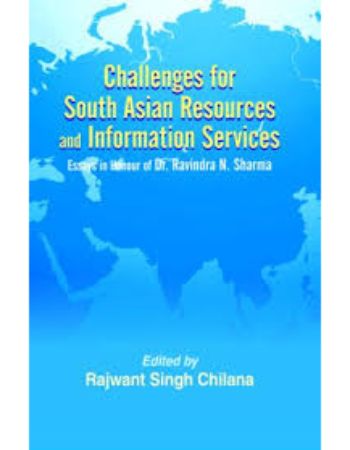Challenges For South Asian Resources and Information Services