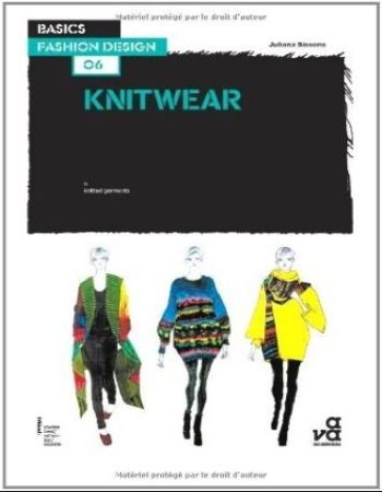 Basic Fashion Design 06 : Knitwear