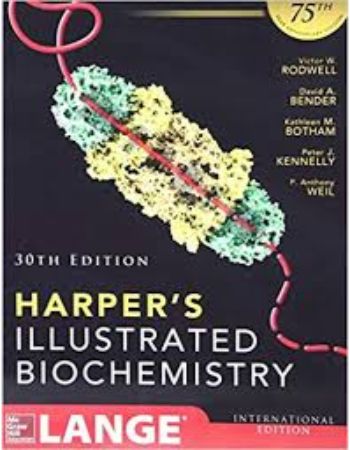 Harpers Illustrated Biochemistry 30th Edition (OEB)