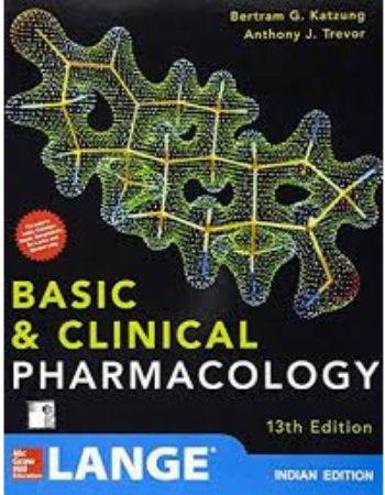 Katzung Basic and Clinical Pharmacology 13th Edition (OEB)