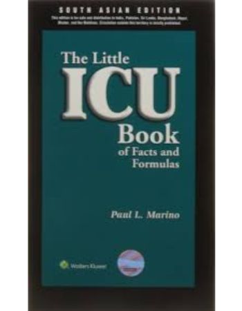 The Little Icu Book of Facts and Formulas