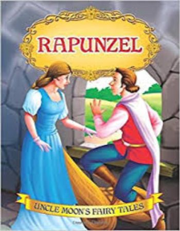 Uncle Moons Fairy Tales : Rapunzel
