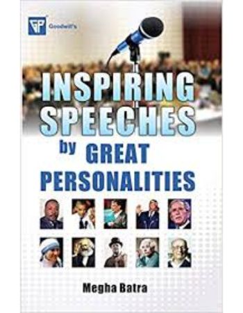 Inspiring Speeches By Great Personalities