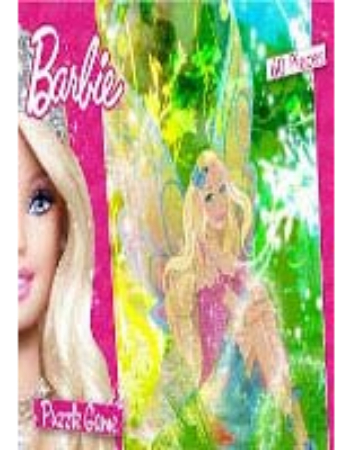 Barbie Puzzle Game (1373)
