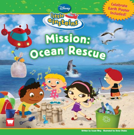 Disney Little Einsteins : Mission Ocean Rescue