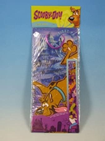 Height Chart Scooby Doo