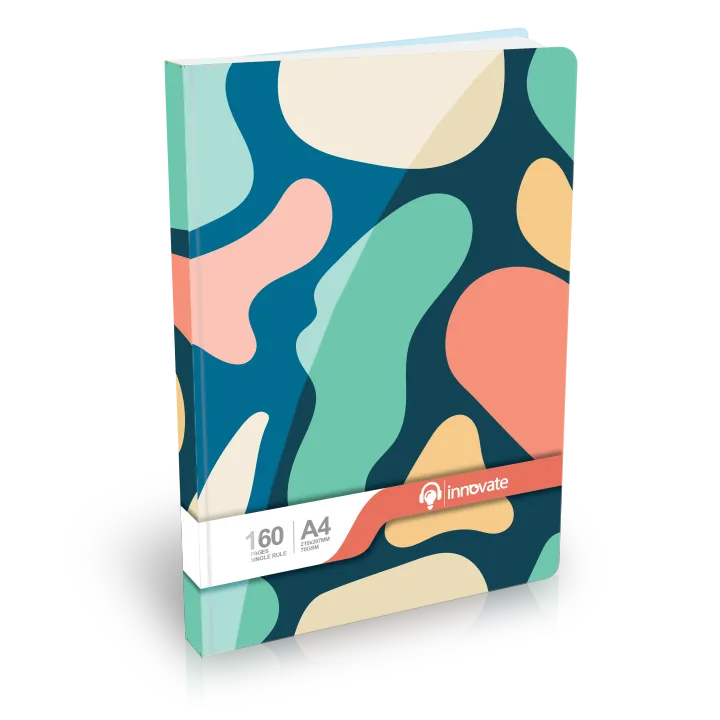 Innovate Cr Single Rule 160Pg