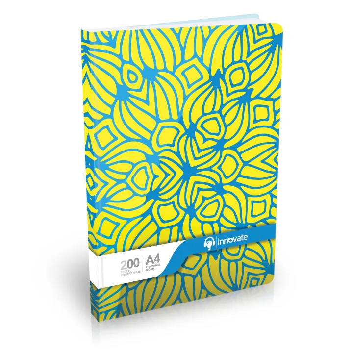 Innovate Cr Single Rule 200Pg