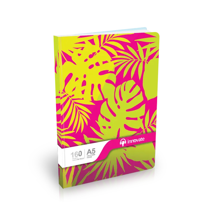 Innovate Square Rule 160pg