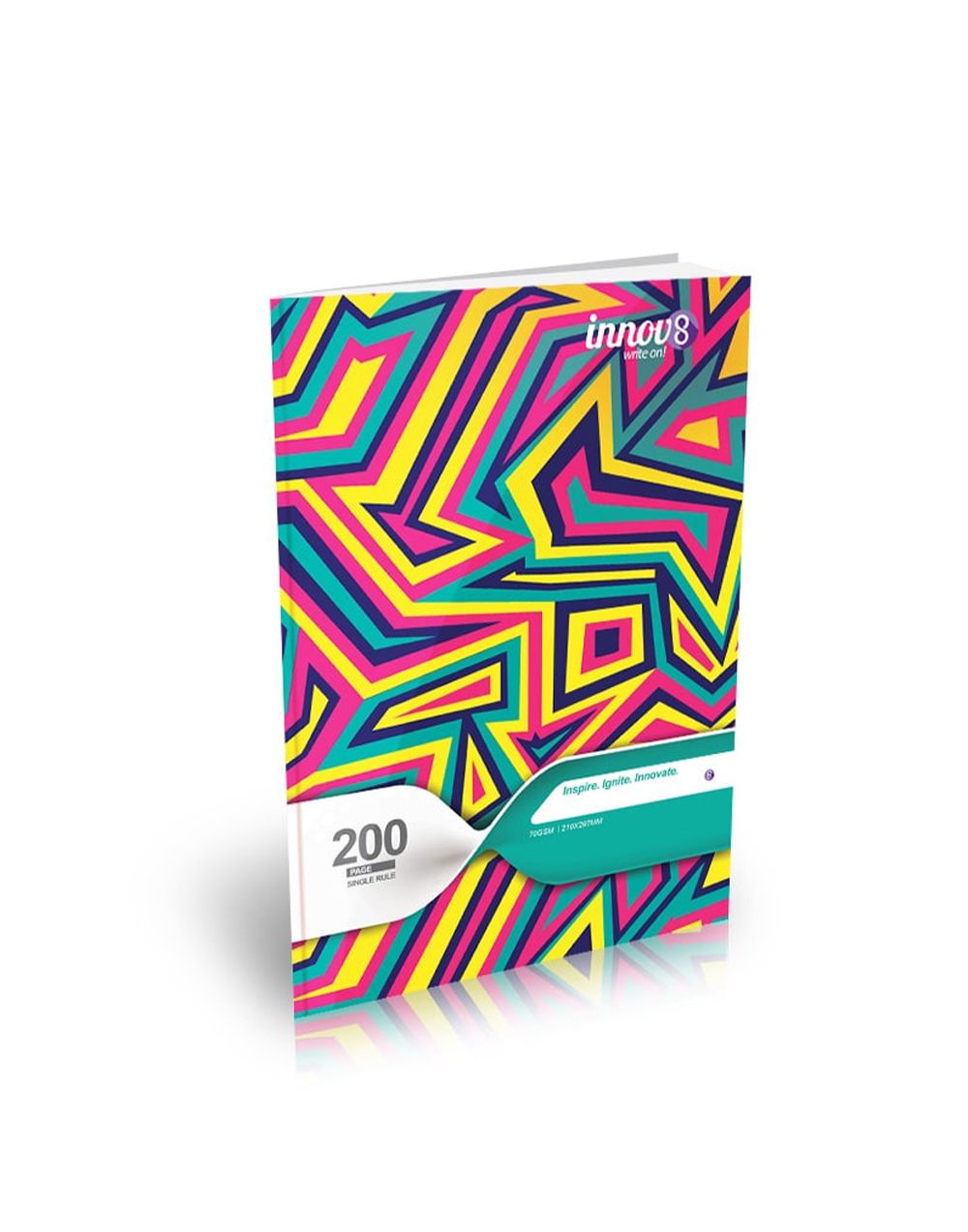 Innovate Single Rule 200pg